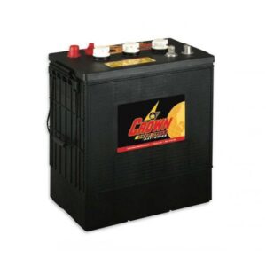 Crown CR330 6V 330Ahr Deep Cycle Battery