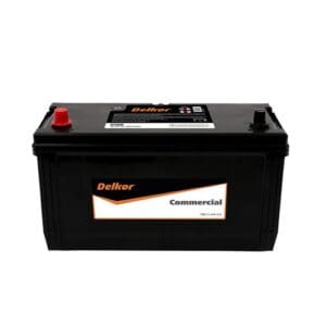 Delkor N100L Commercial Battery