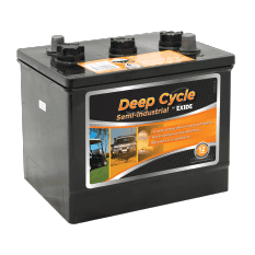 Exide 6V 600CCA Battery