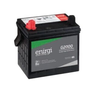 Enirgi M/Free 12N24-4 Mower Battery