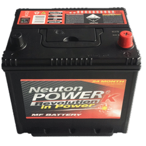 Neuton H/Duty 55D23LX "K" Battery