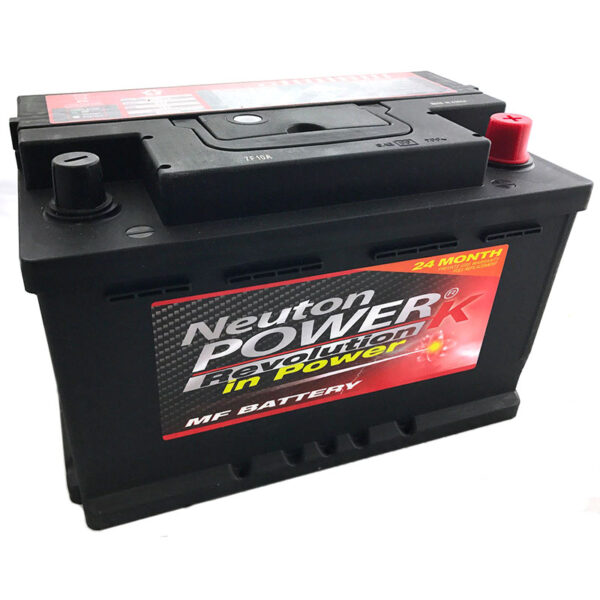 Neuton "K" Euro DIN66H Battery