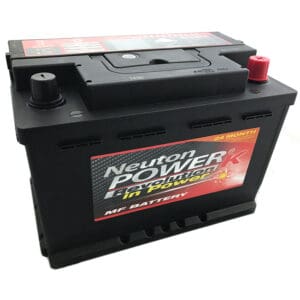 Neuton K DIN66H Battery