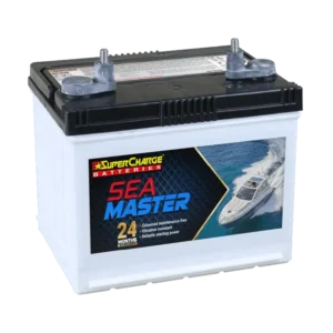 Supercharge MFM48 Sea Master Gold Battery