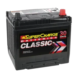 SUPERCHARGE POWERSTATION