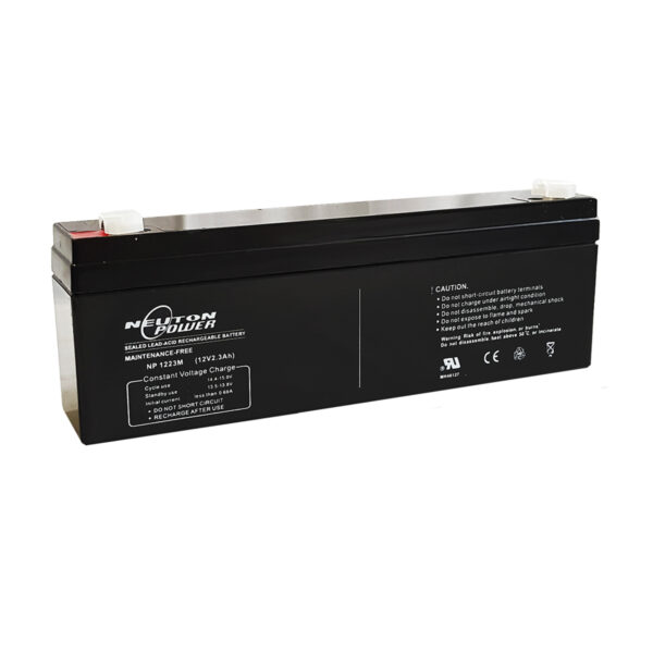 Neuton 12V 2.3Ahr SLA Battery
