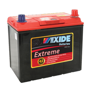 Exide NS60LS Premium Battery