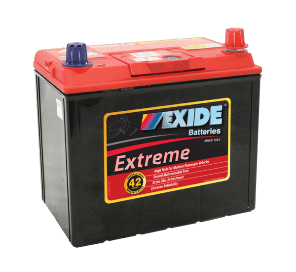 Exide NS60LS Premium Battery