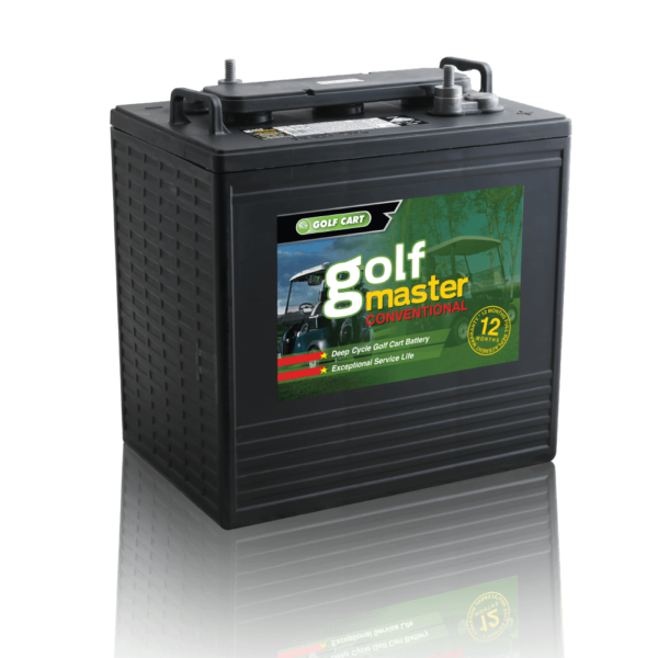 Amp-Tech R105 6V Traction Battery
