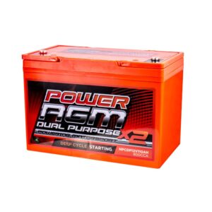 BPC High Performance 110Ahr AGM Battery