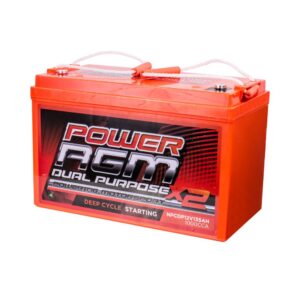 BPC 135Ahr AGM Dual Purpose Battery