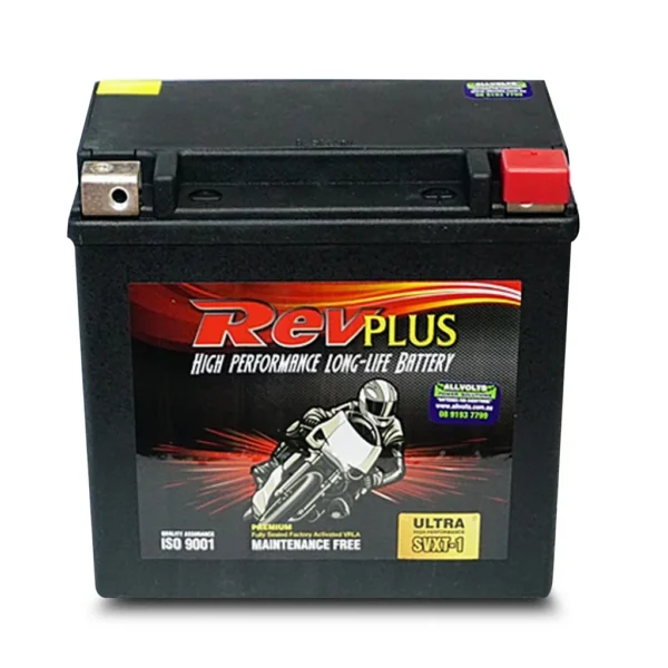 Rev Plus High Performance AGM Battery