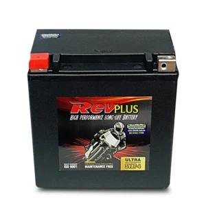 Rev Plus Ultra High Performance Premium M/Cycle Battery