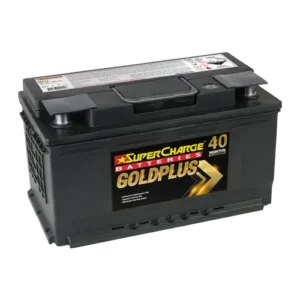 Supercharge MF77R Gold Battery