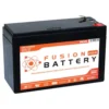 Fusion 12V 9Ahr VRLA Battery - Image 2