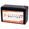 Fusion 12V 9Ahr VRLA Battery - Image 3