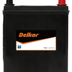 Delkor NS40ZLS R/H/P SAE Post Battery