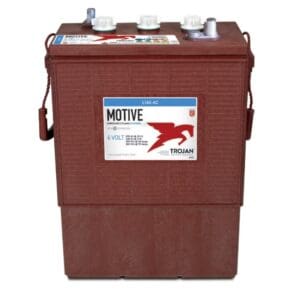 Trojan L16G 390 Ahr Deep Cycle Batteries