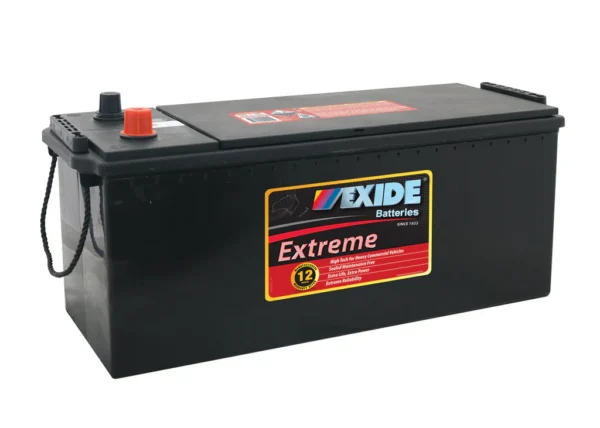 Exide N120 Heavy Commercial Battery