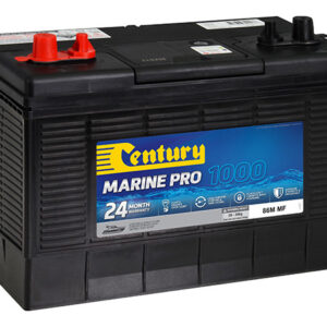Besco 86M MF 1000CCA Marine Battery