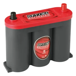 Optima 6V AGM Red Top SLI Battery